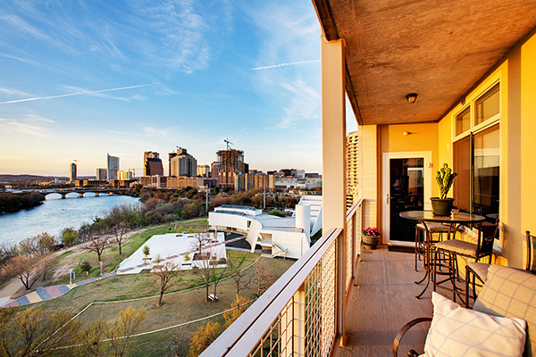 Condos in Downtown Austin